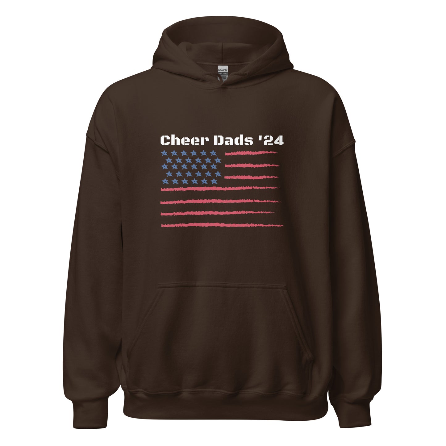 Cheer Dads '24 Hoodie