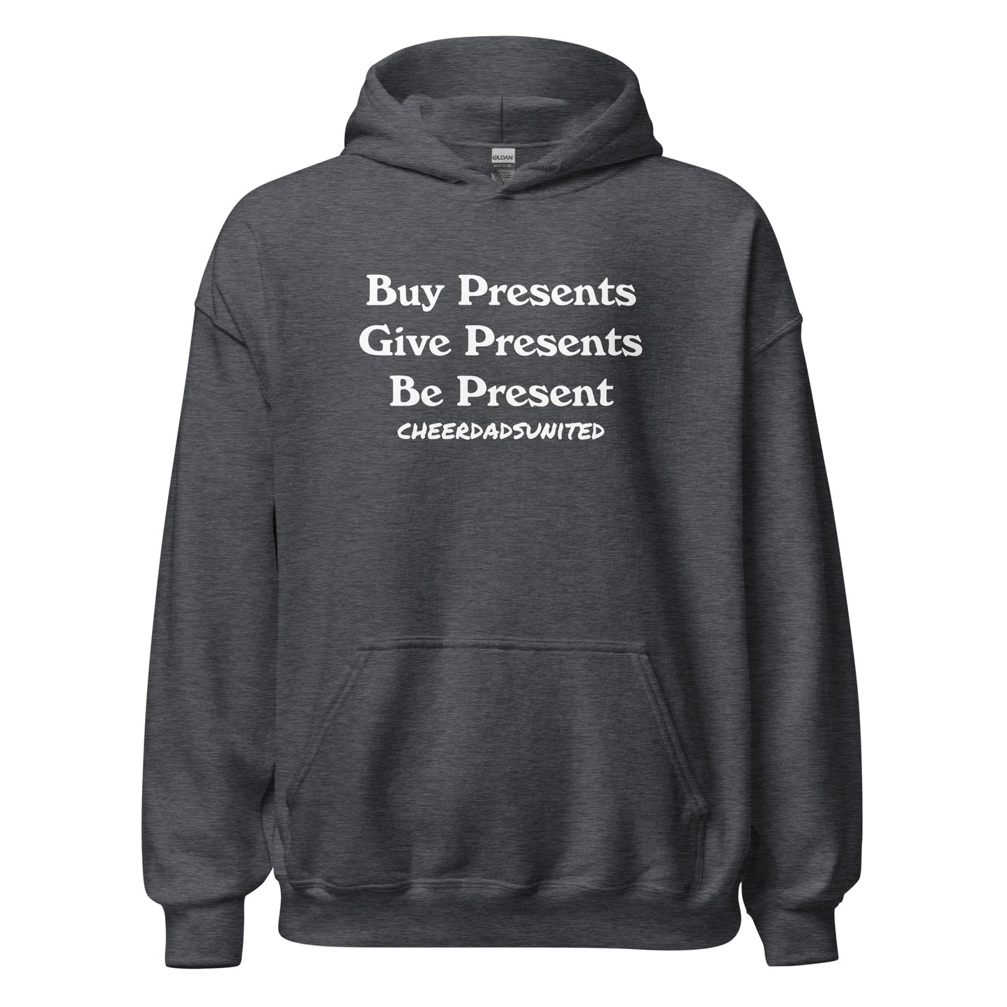 Be Present Hoodie