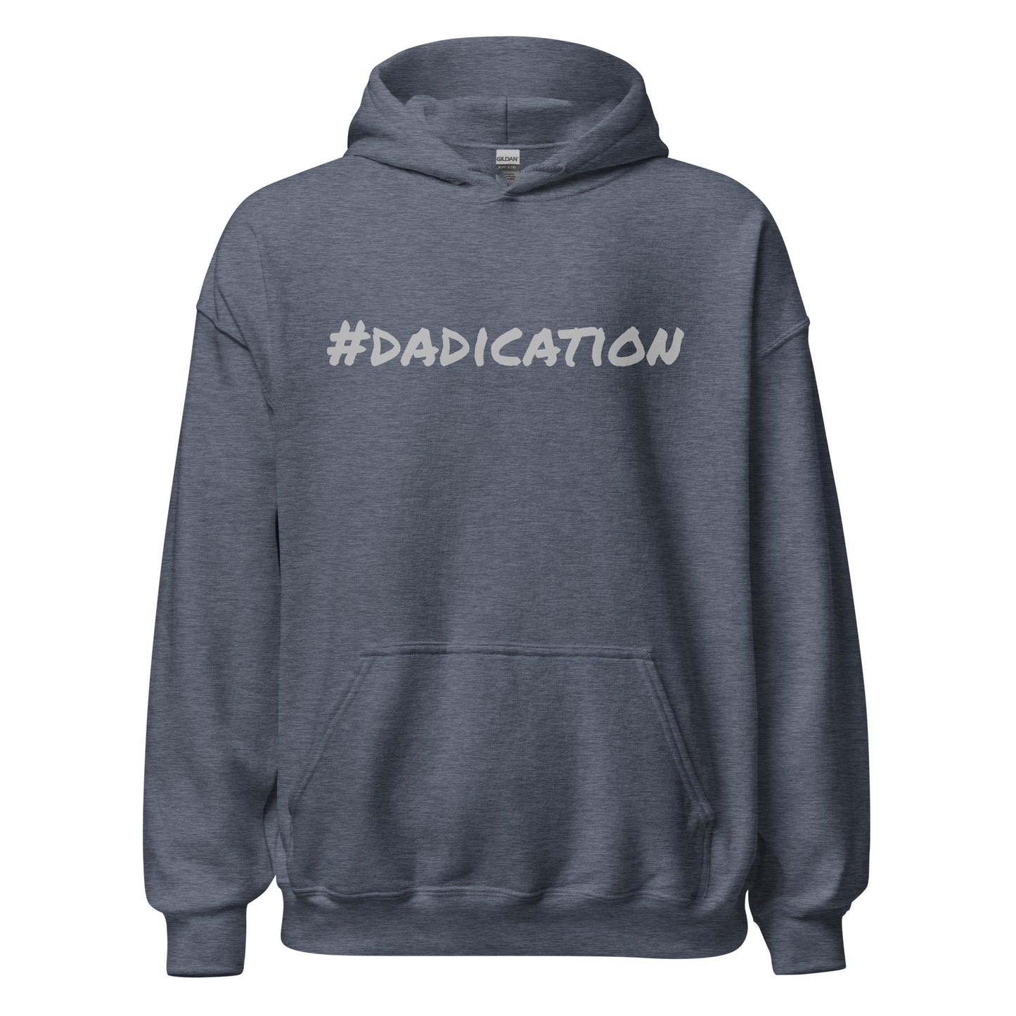 #Dadication Hoodie