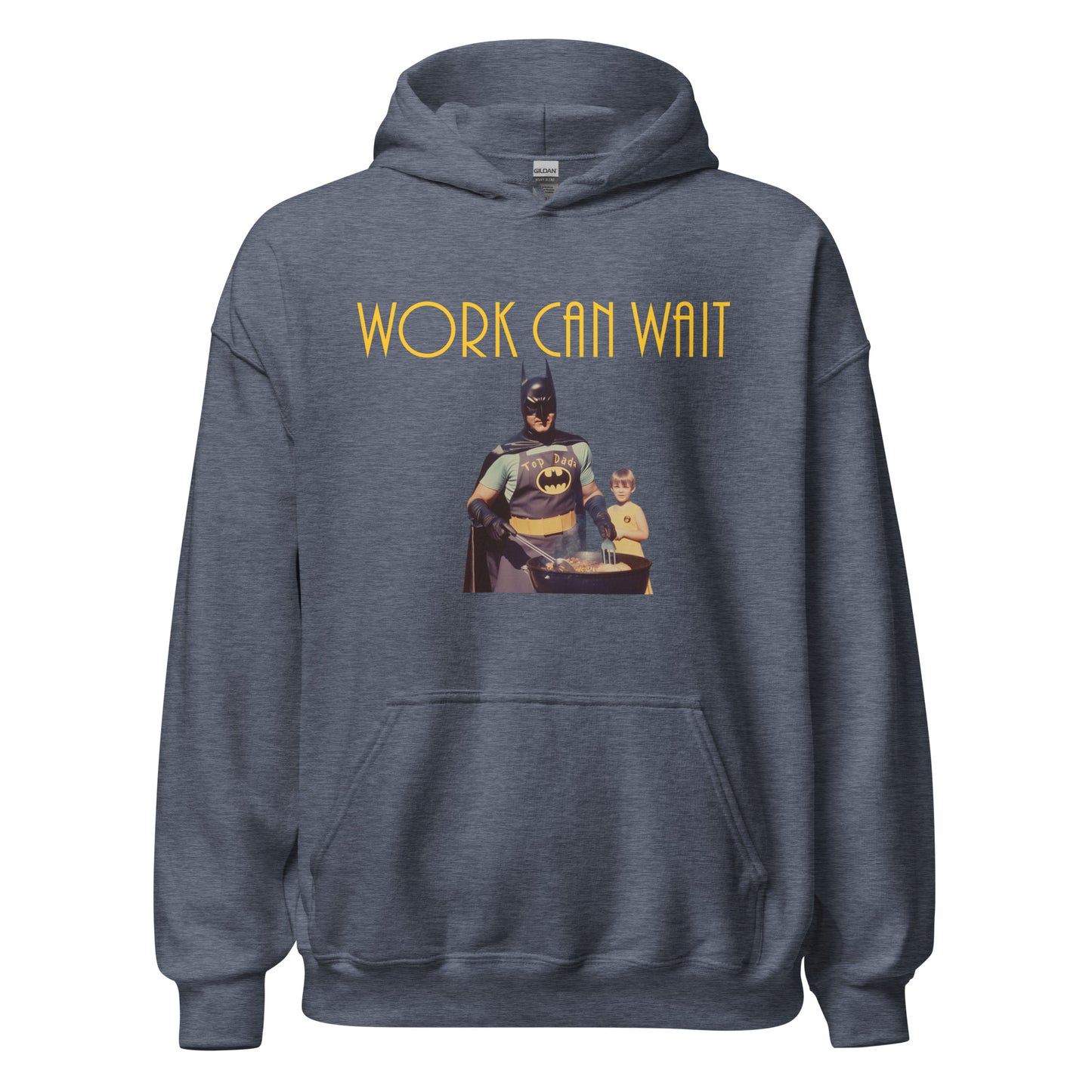 Work Can Wait Hoodie