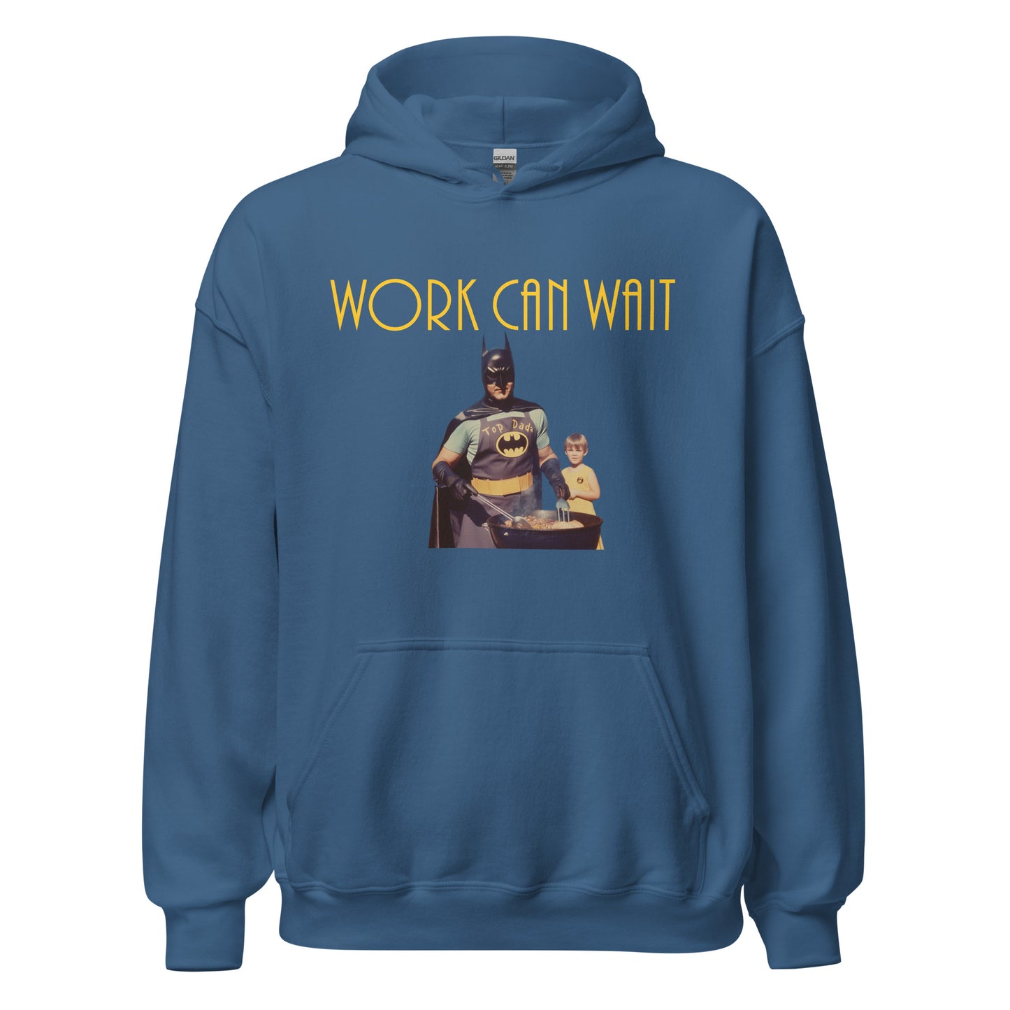 Work Can Wait Hoodie