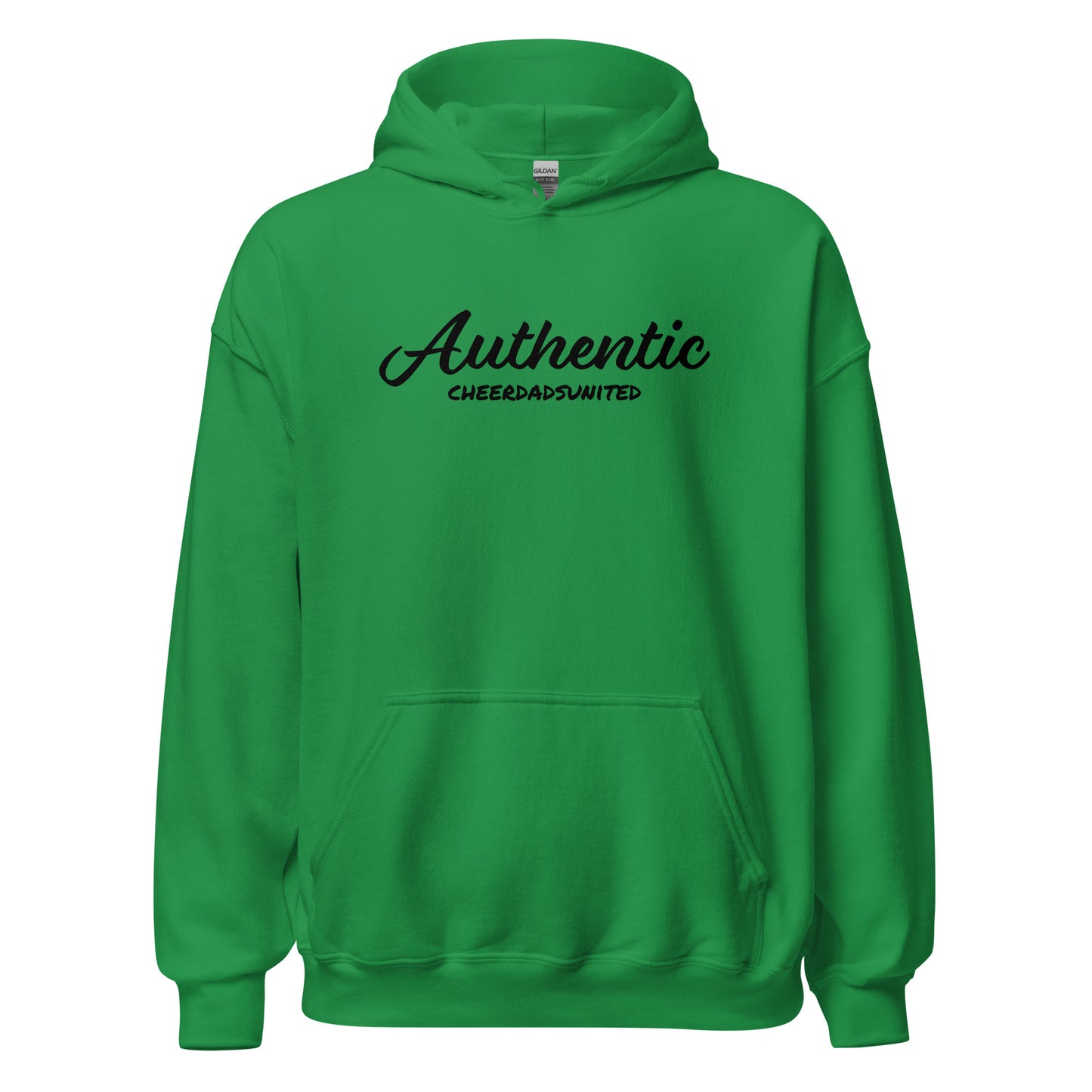 Authentic Cheer Dad Hoodie