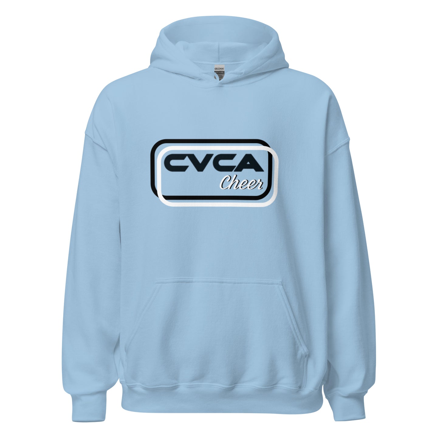 CVCA Logo Hoodie - Blue