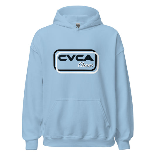 CVCA Logo Hoodie - Blue