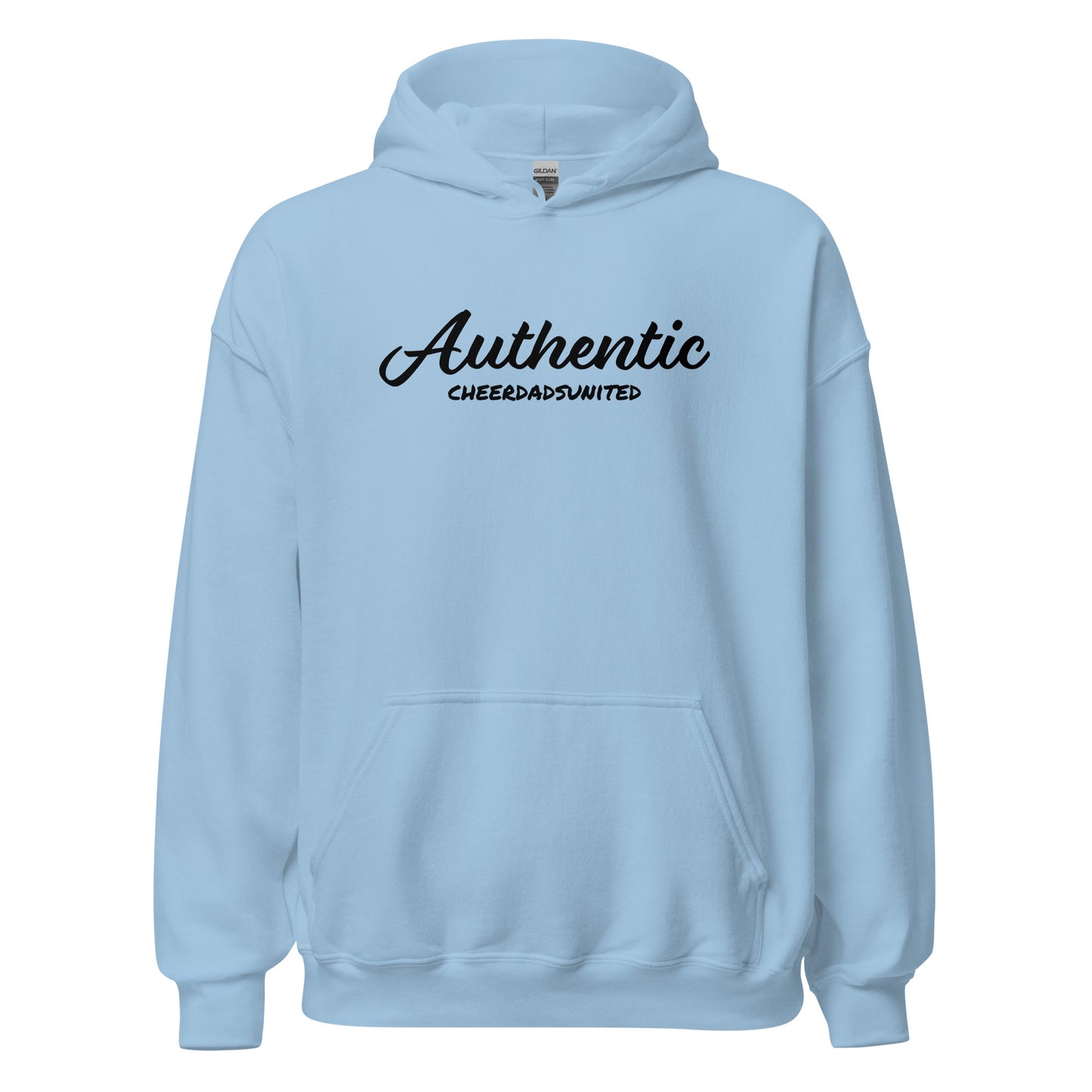 Authentic Cheer Dad Hoodie