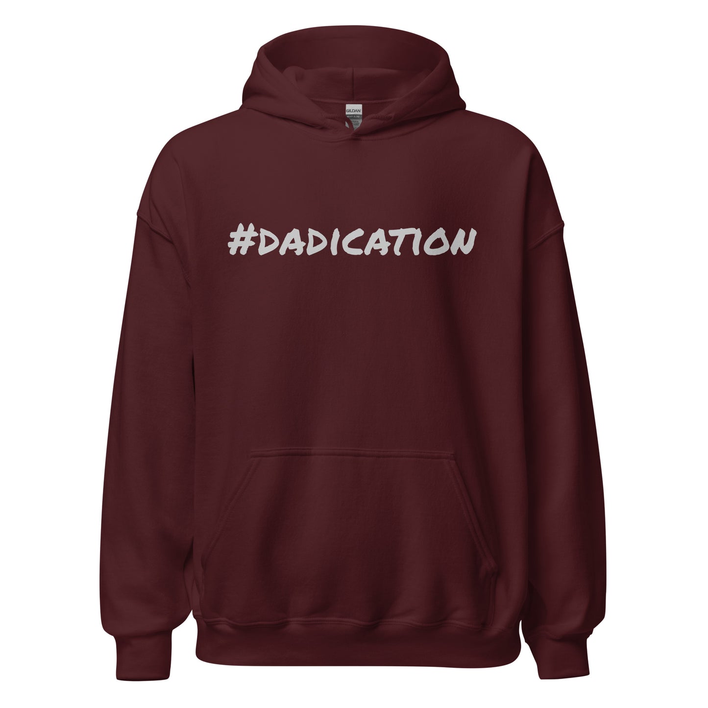 #Dadication Hoodie