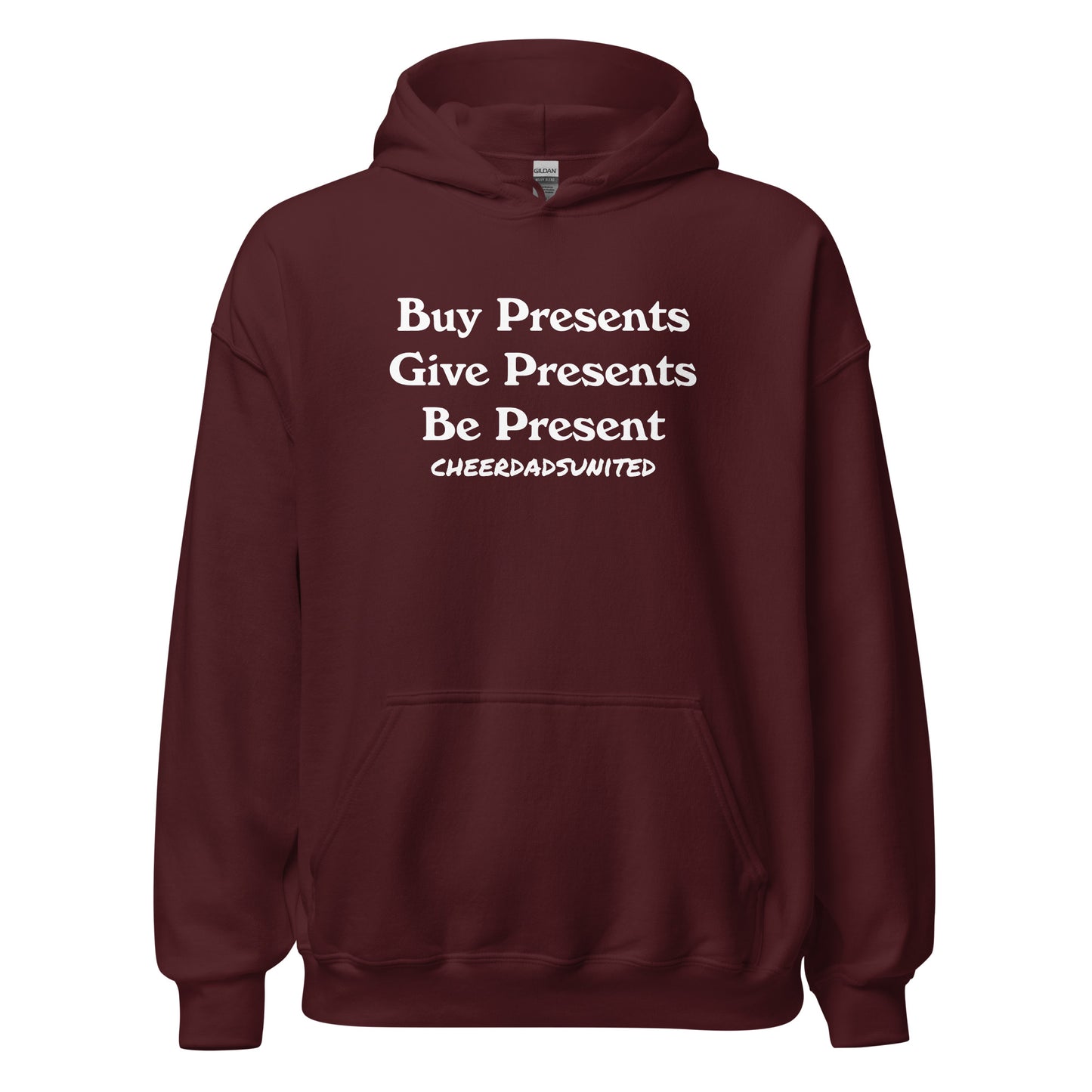 Be Present Hoodie