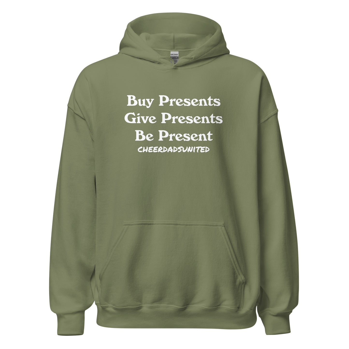 Be Present Hoodie