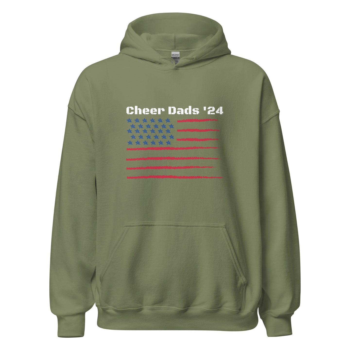 Cheer Dads '24 Hoodie