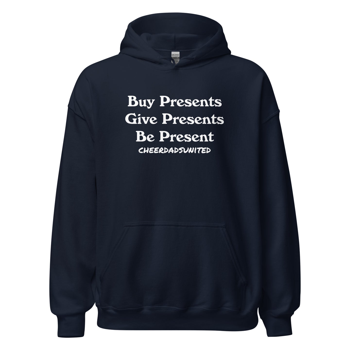 Be Present Hoodie