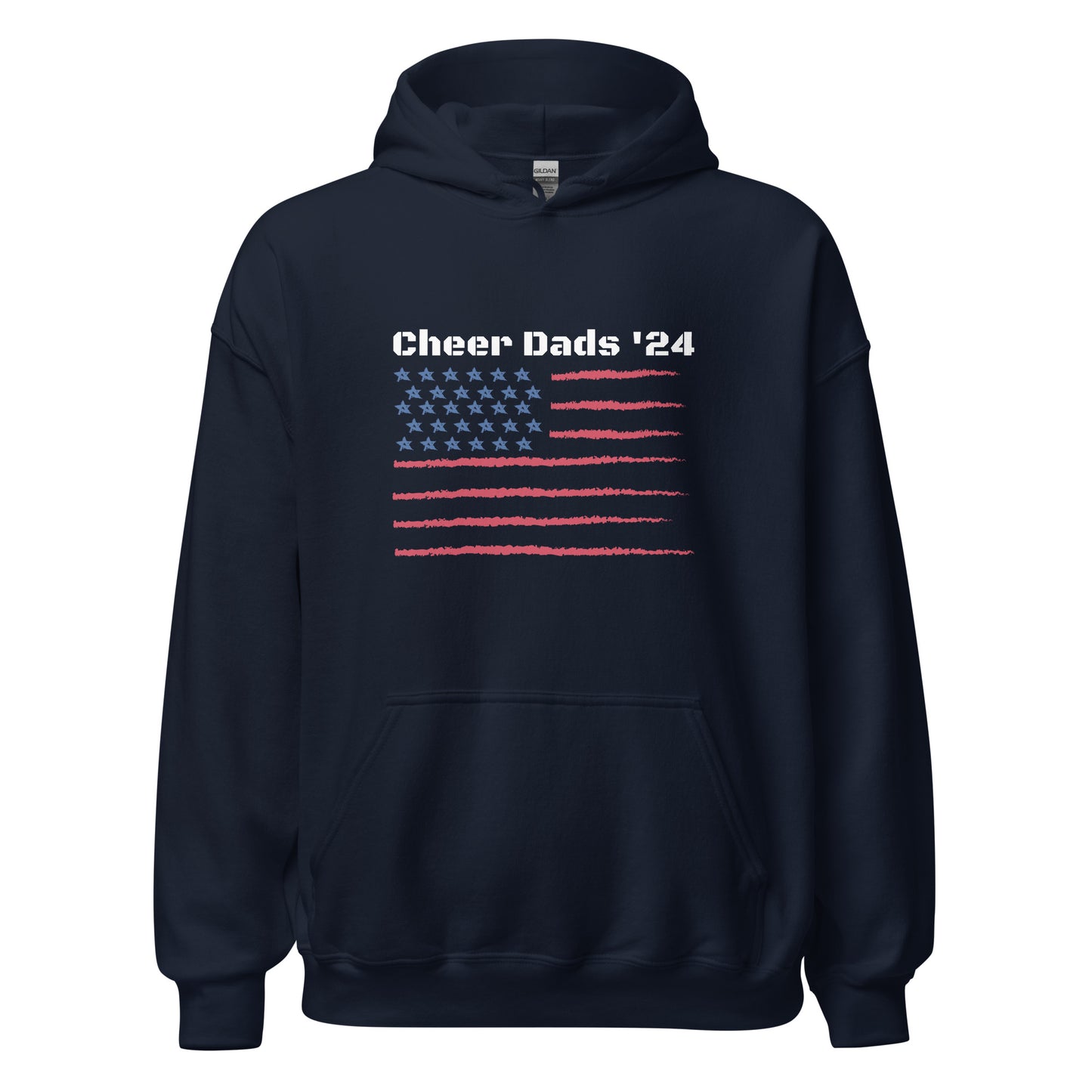 Cheer Dads '24 Hoodie