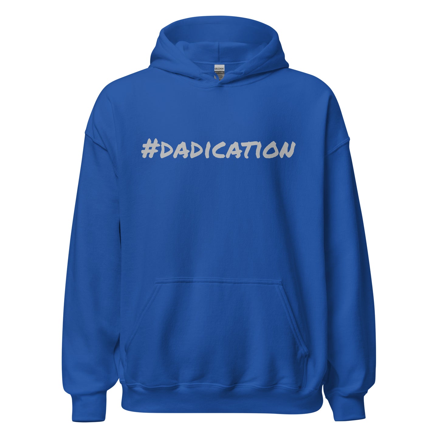 #Dadication Hoodie