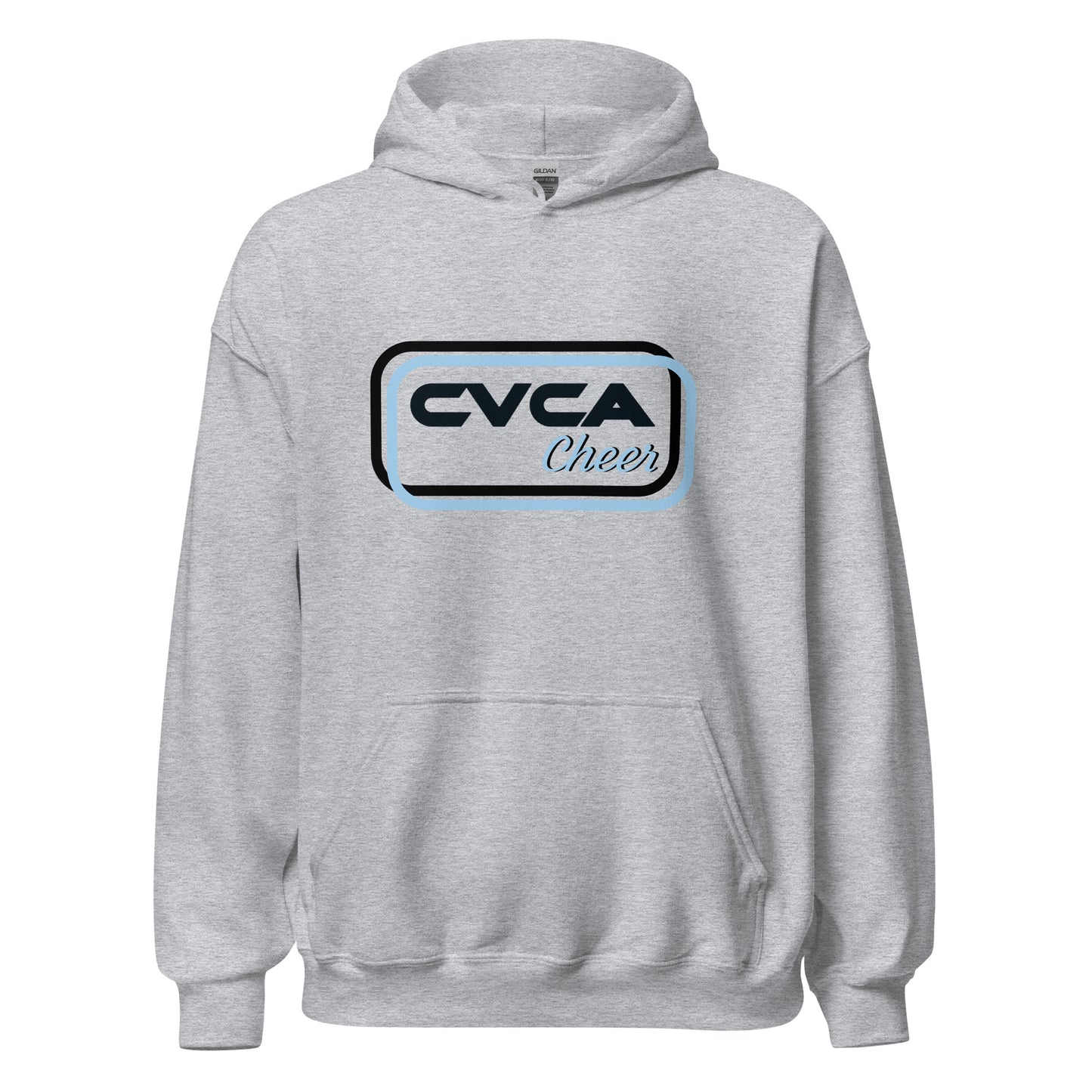 CVCA Logo Hoodie