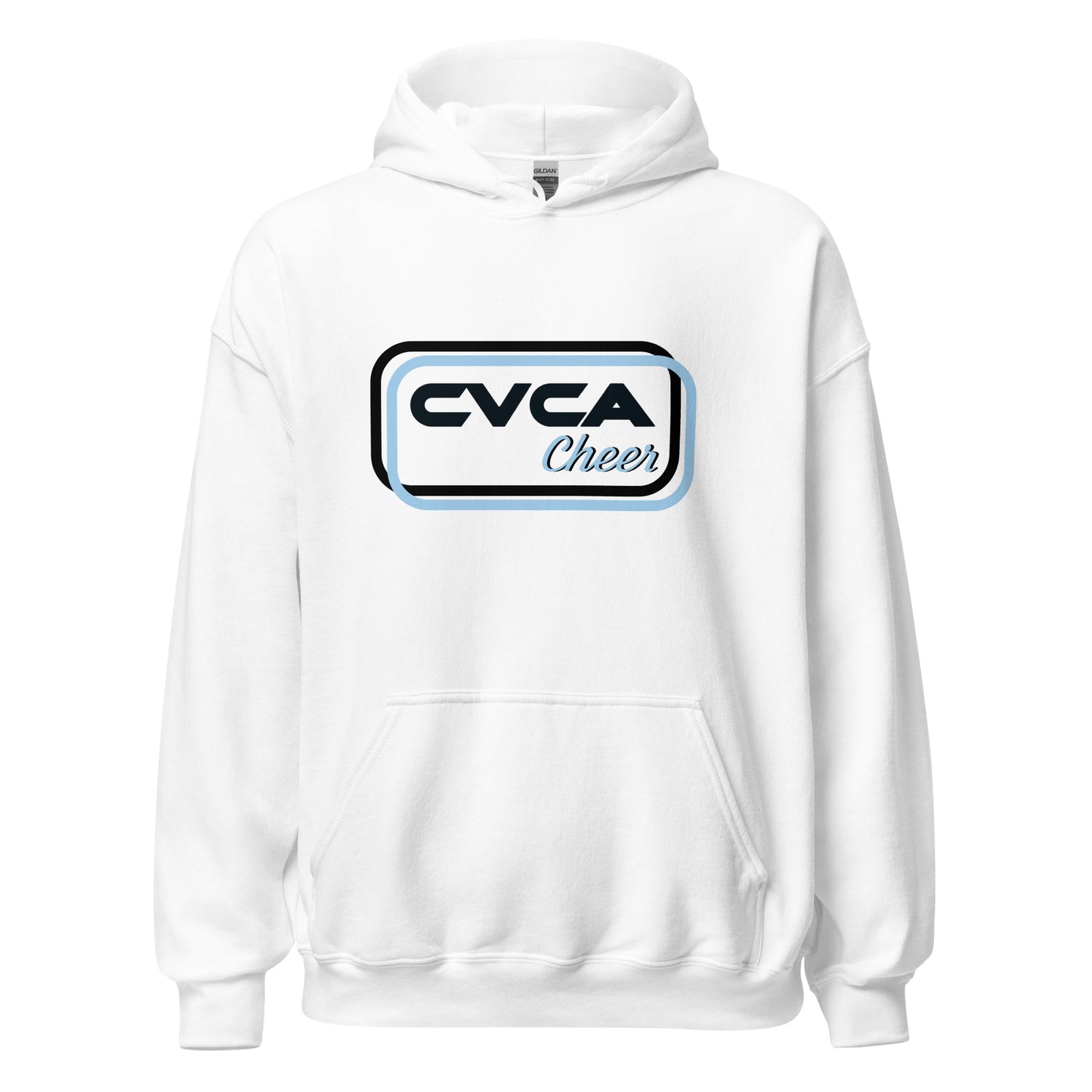 CVCA Logo Hoodie