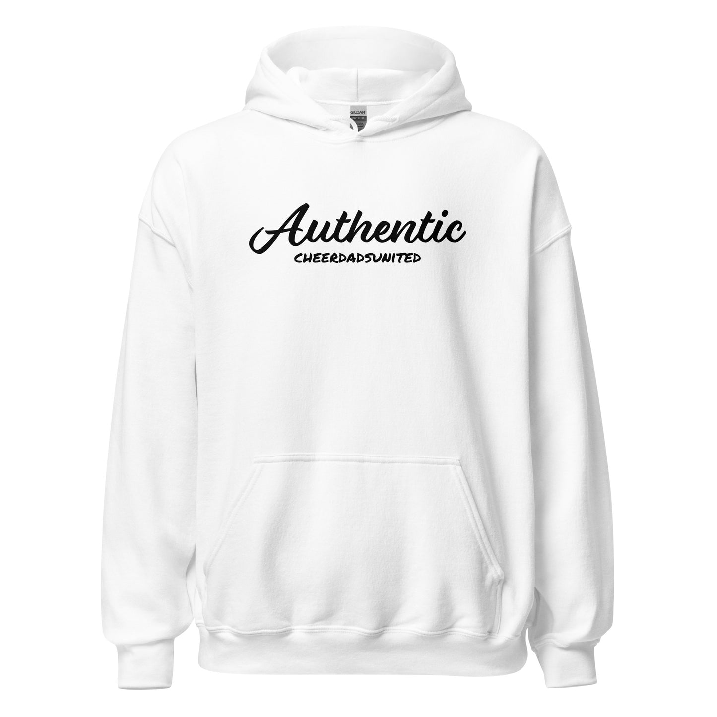 Authentic Cheer Dad Hoodie