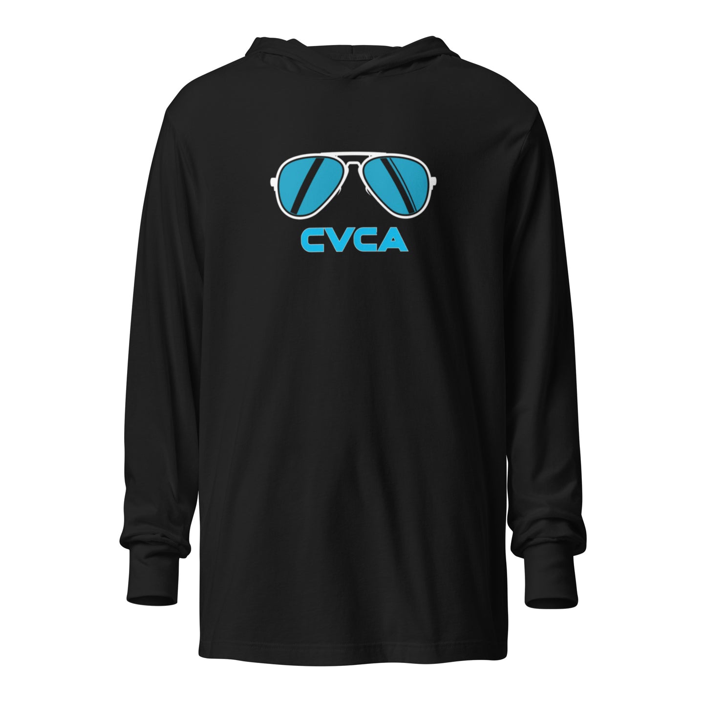 CVCA Long-Sleeve Hoodie T-Shirt