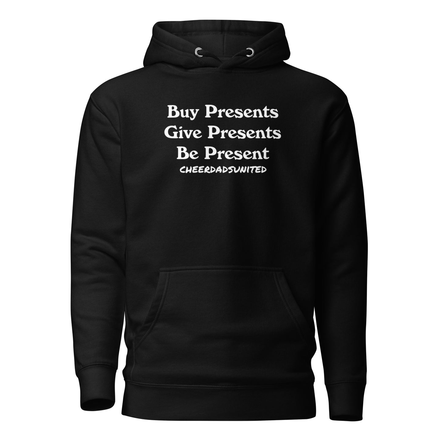 Be Present Hoodie