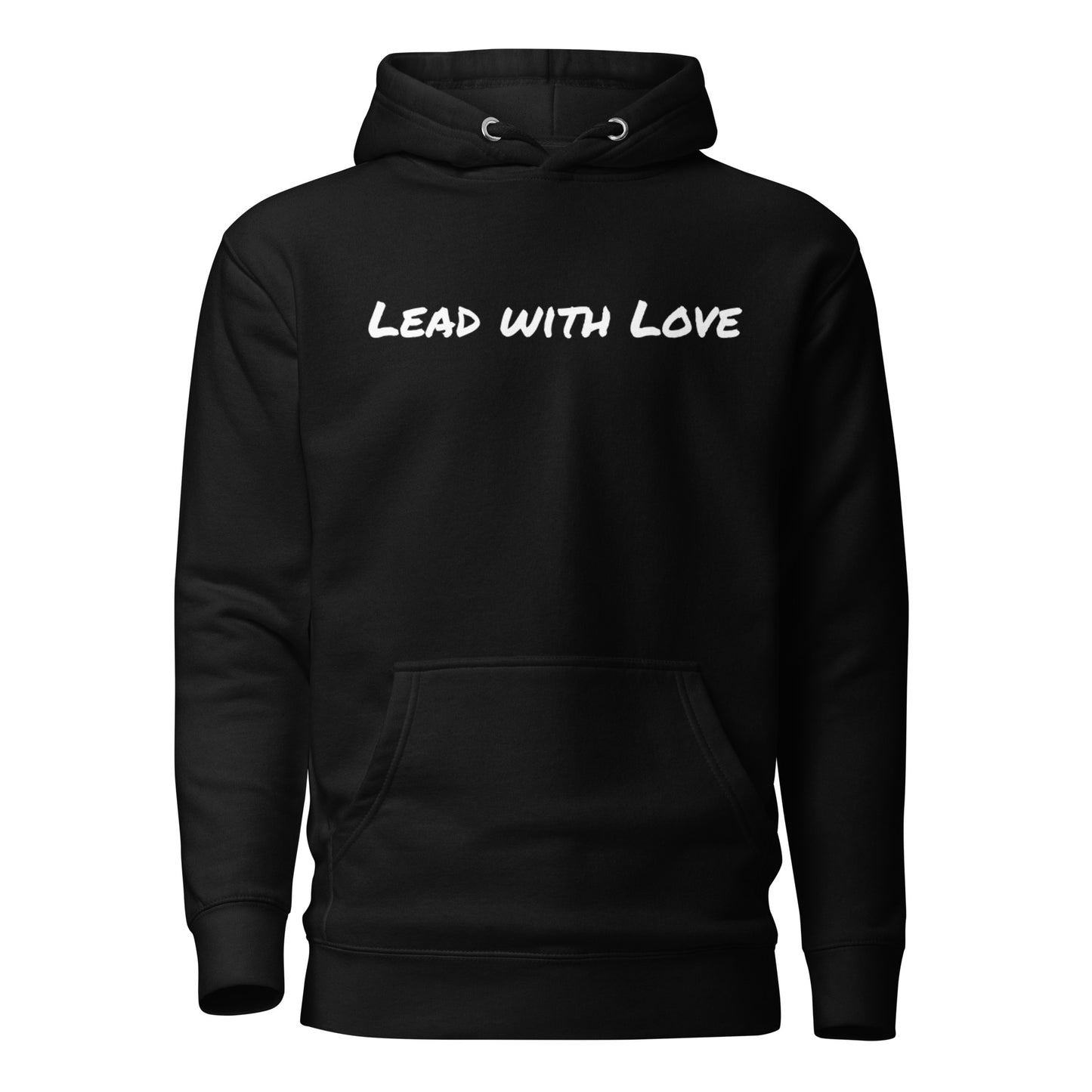 Lead with Love Hoodie