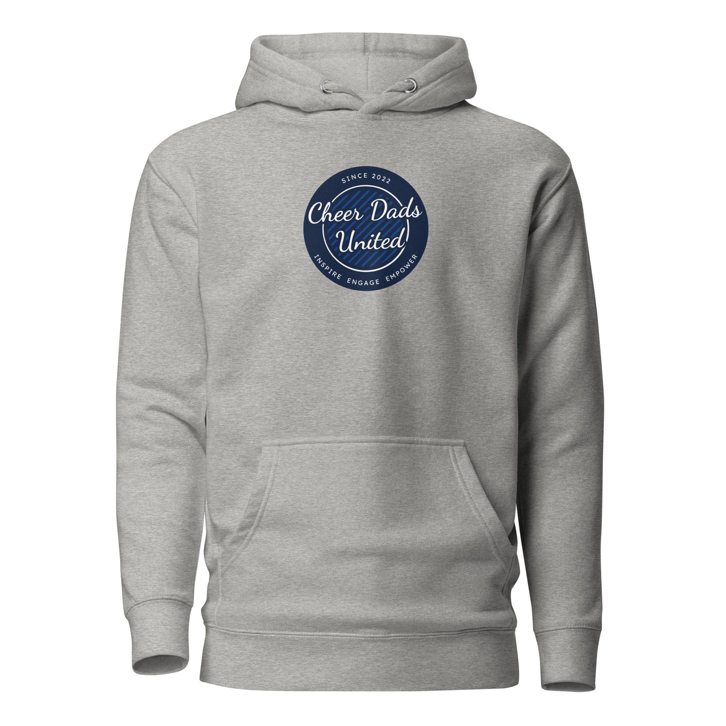 Cheer Dads United Logo Hoodie