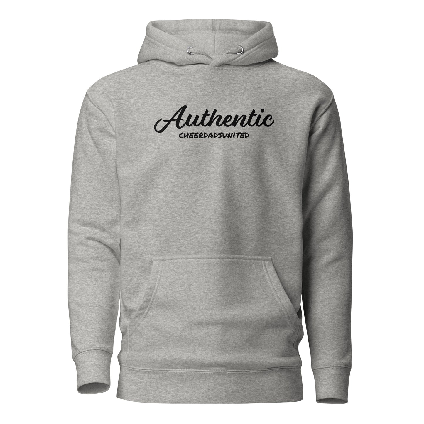 Authentic Cheer Dad Hoodie