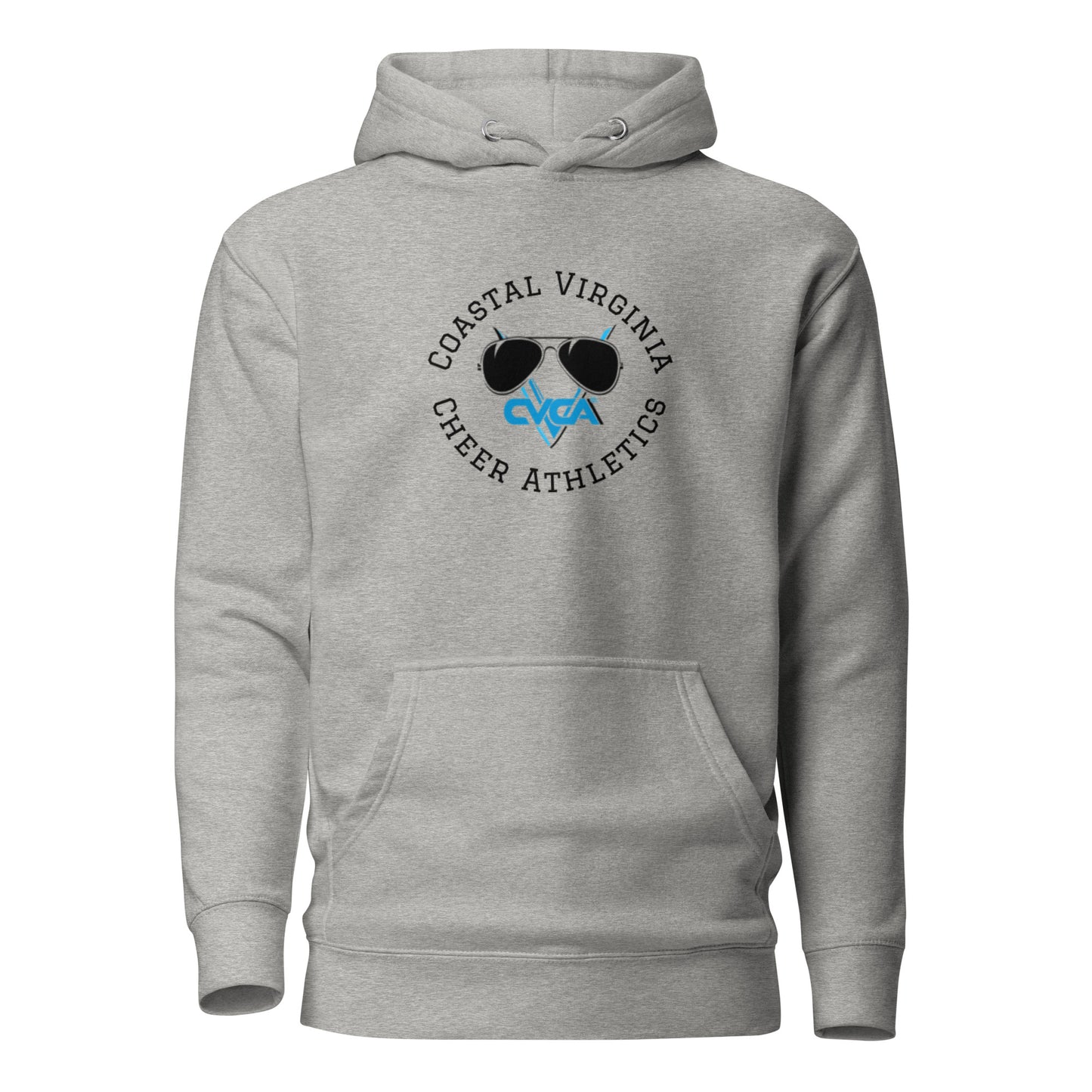 Coastal Virginia Cheer Athletics Hoodie