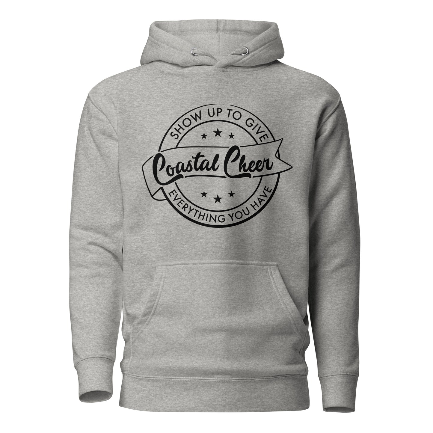 Coastal Cheer Hoodie