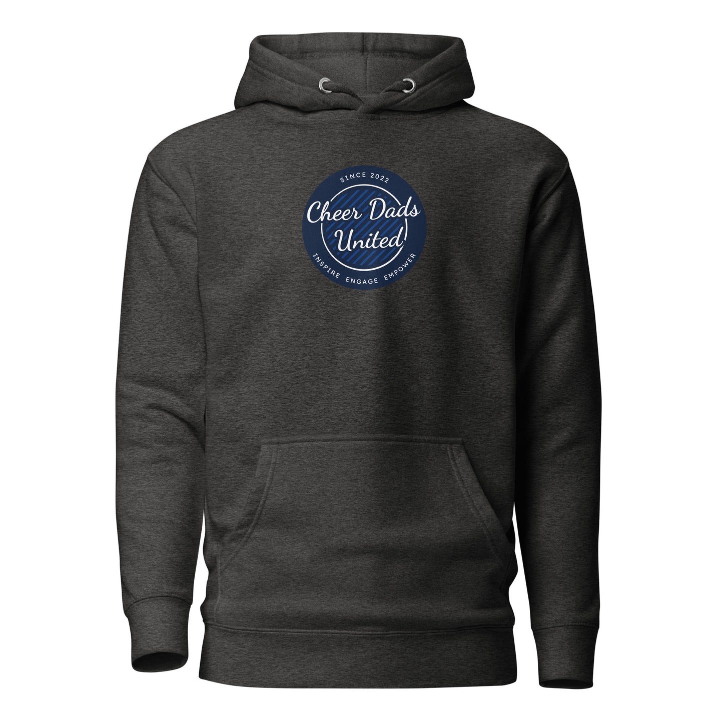 Cheer Dads United Logo Hoodie