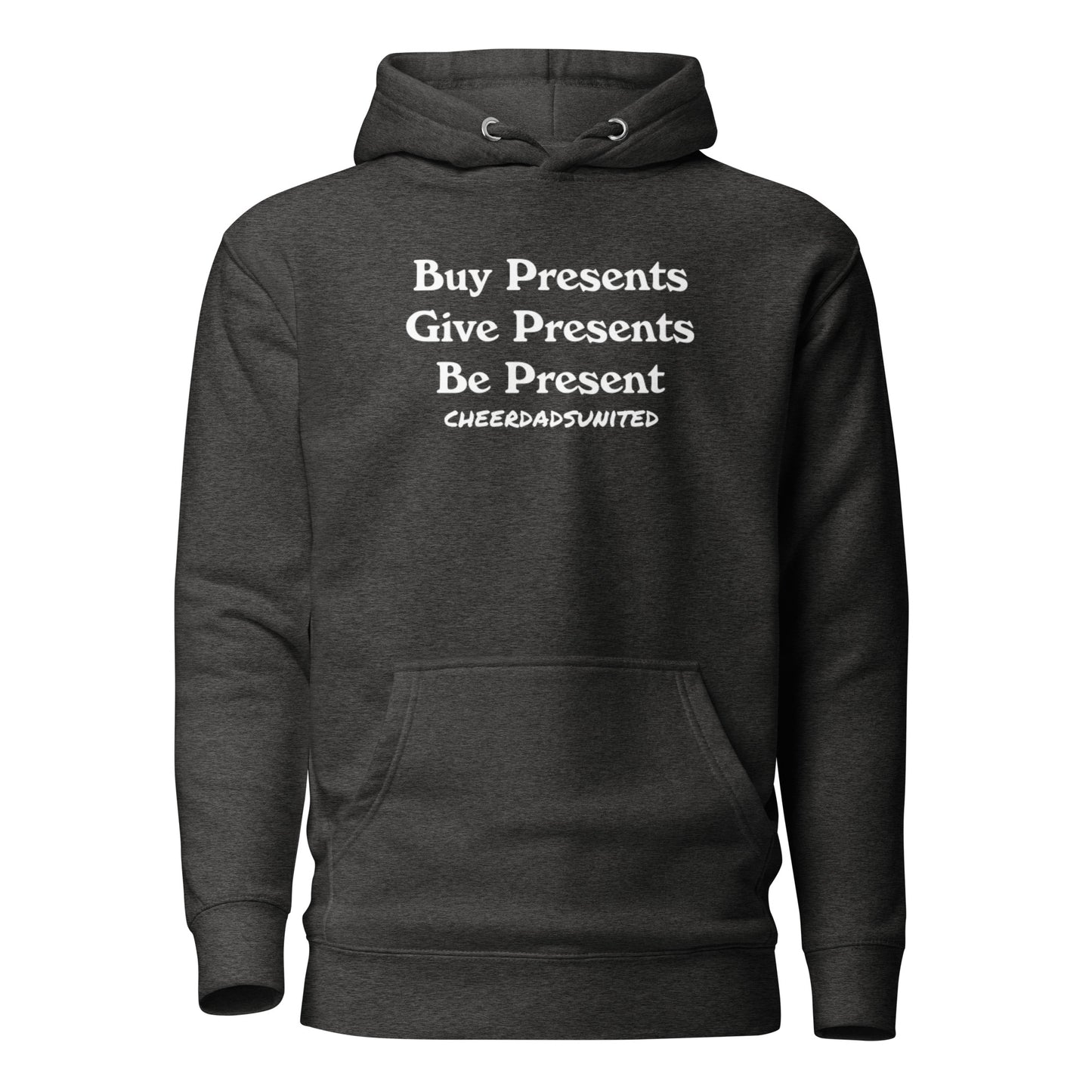 Be Present Hoodie