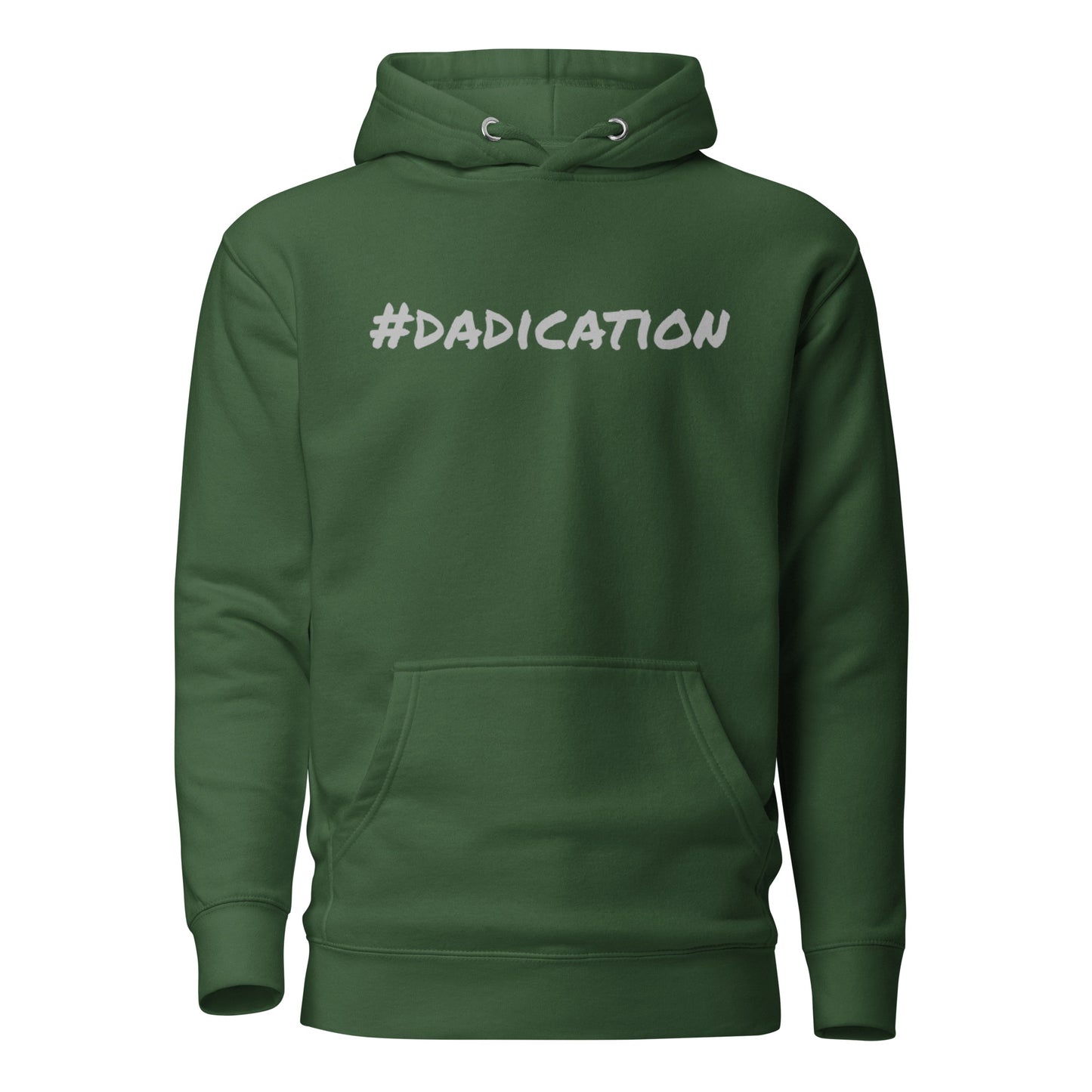 #Dadication Hoodie