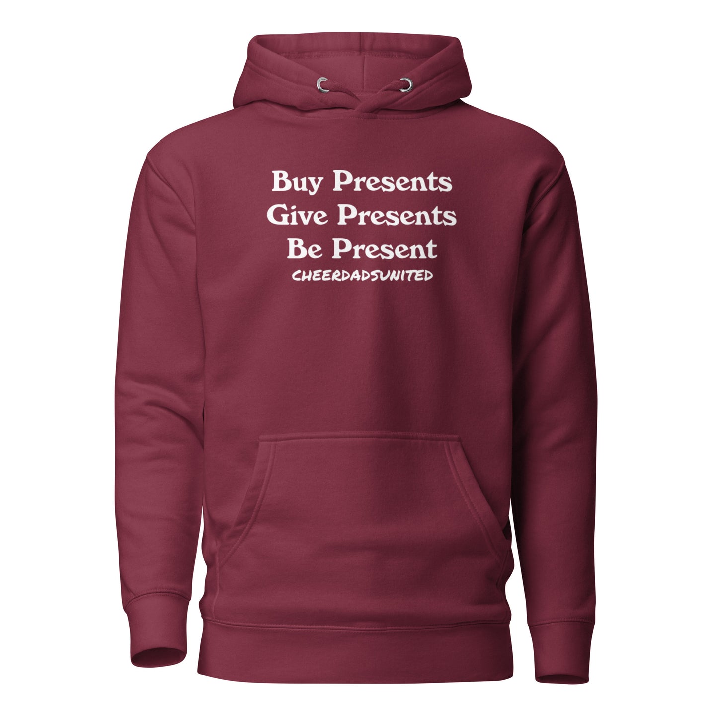 Be Present Hoodie