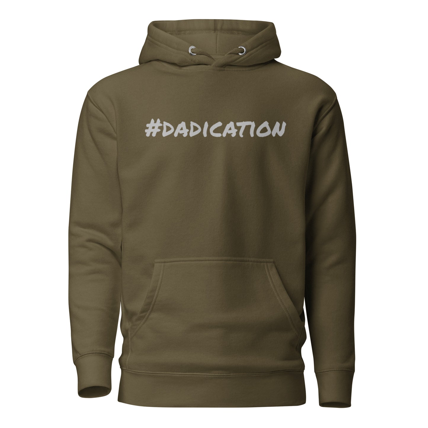 #Dadication Hoodie