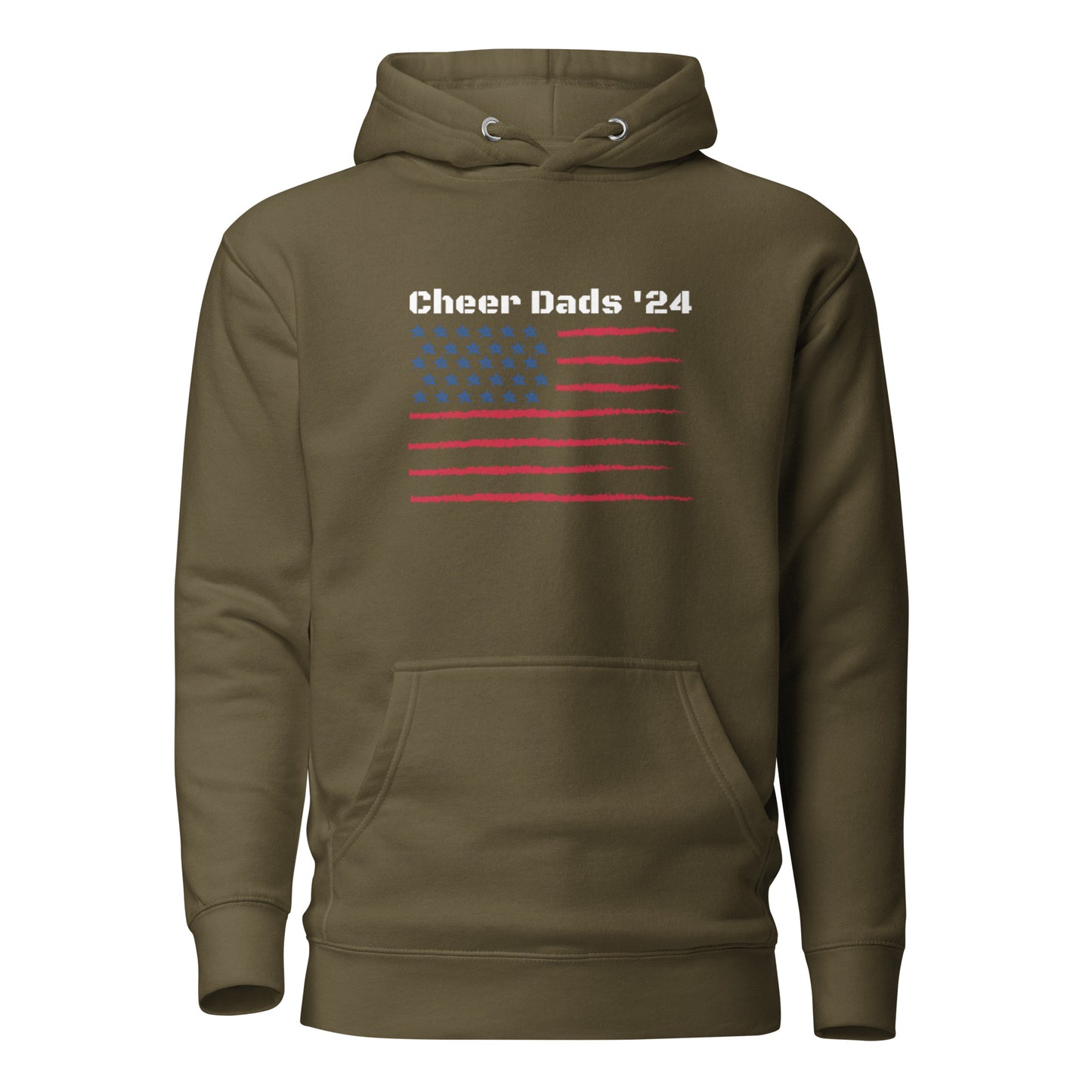 Cheer Dads '24 Hoodie