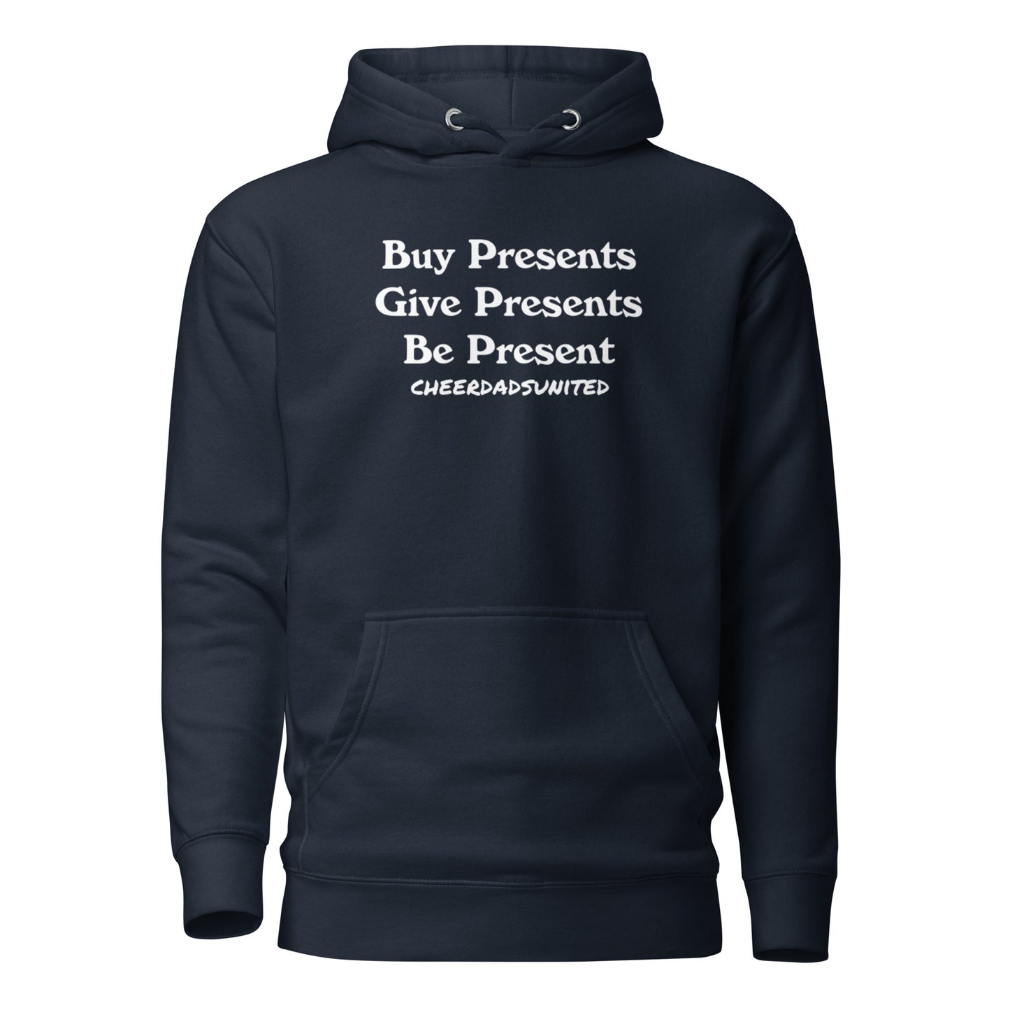 Be Present Hoodie