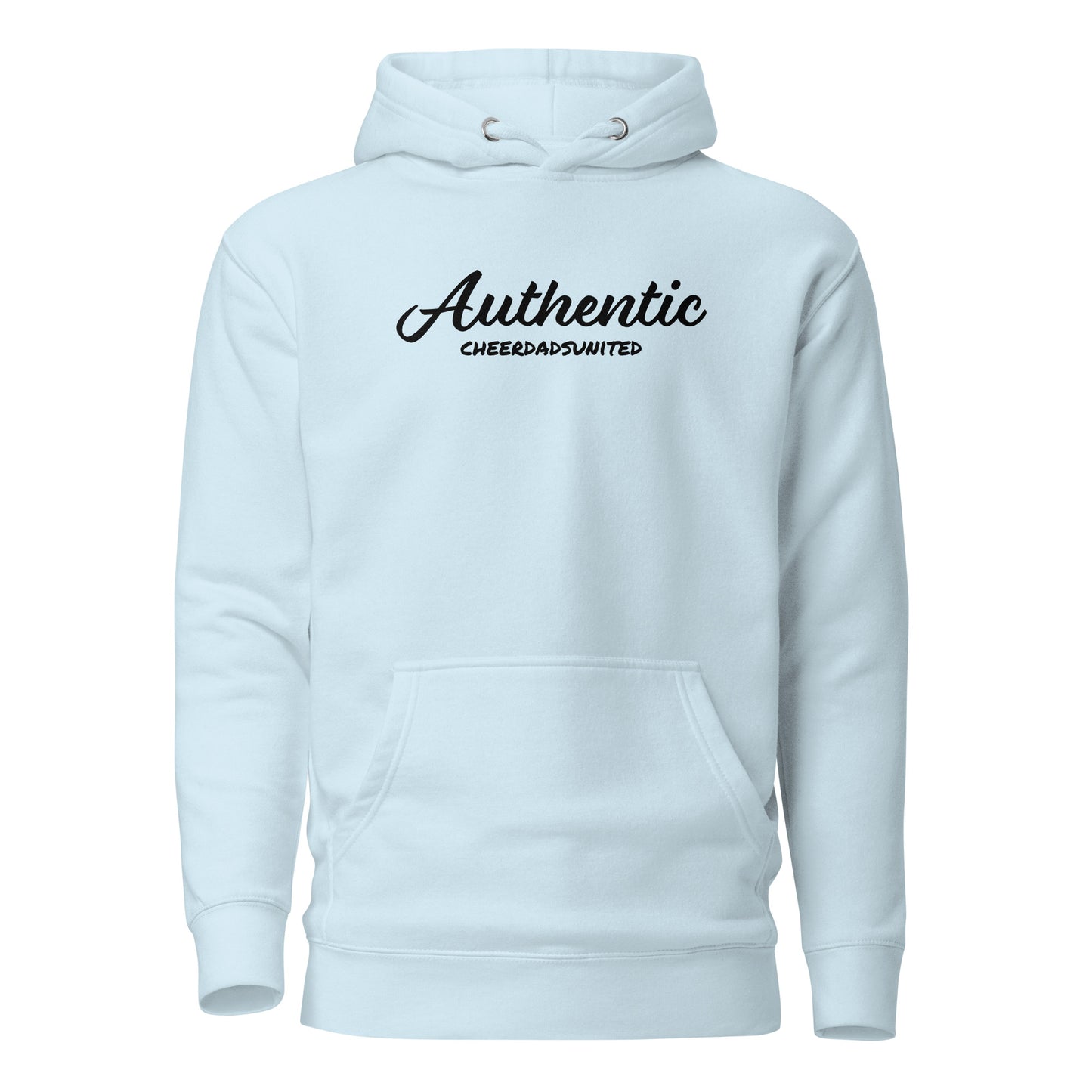 Authentic Cheer Dad Hoodie