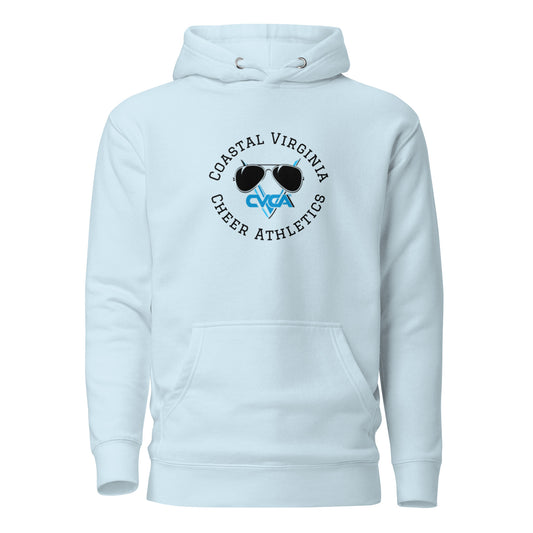 Coastal Virginia Cheer Athletics Hoodie