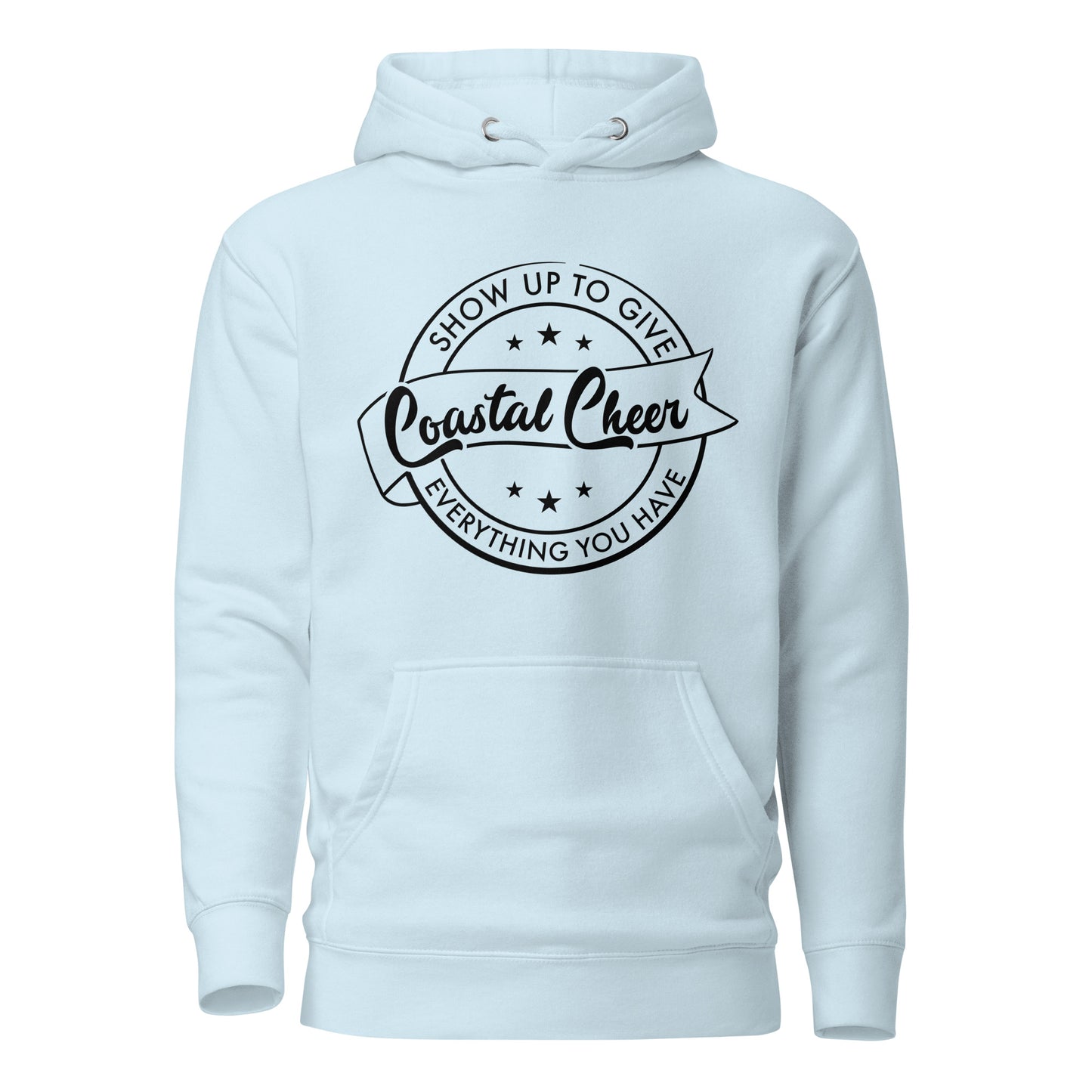 Coastal Cheer Hoodie