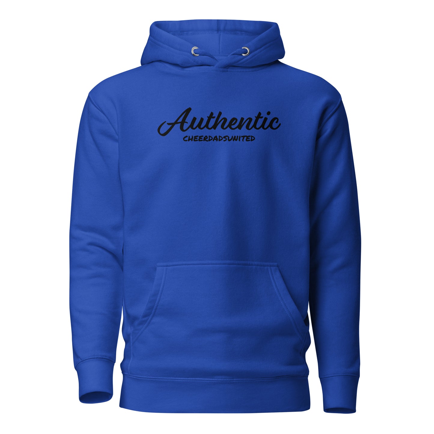 Authentic Cheer Dad Hoodie