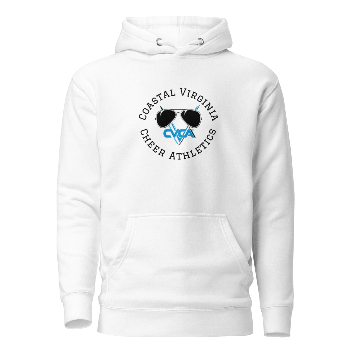 Coastal Virginia Cheer Athletics Hoodie