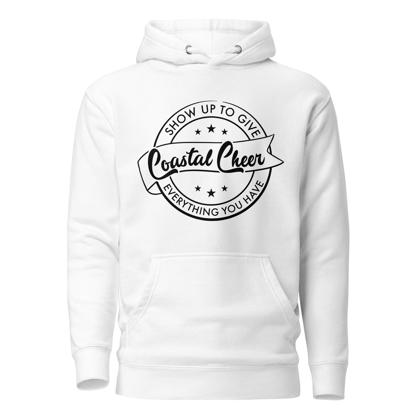 Coastal Cheer Hoodie