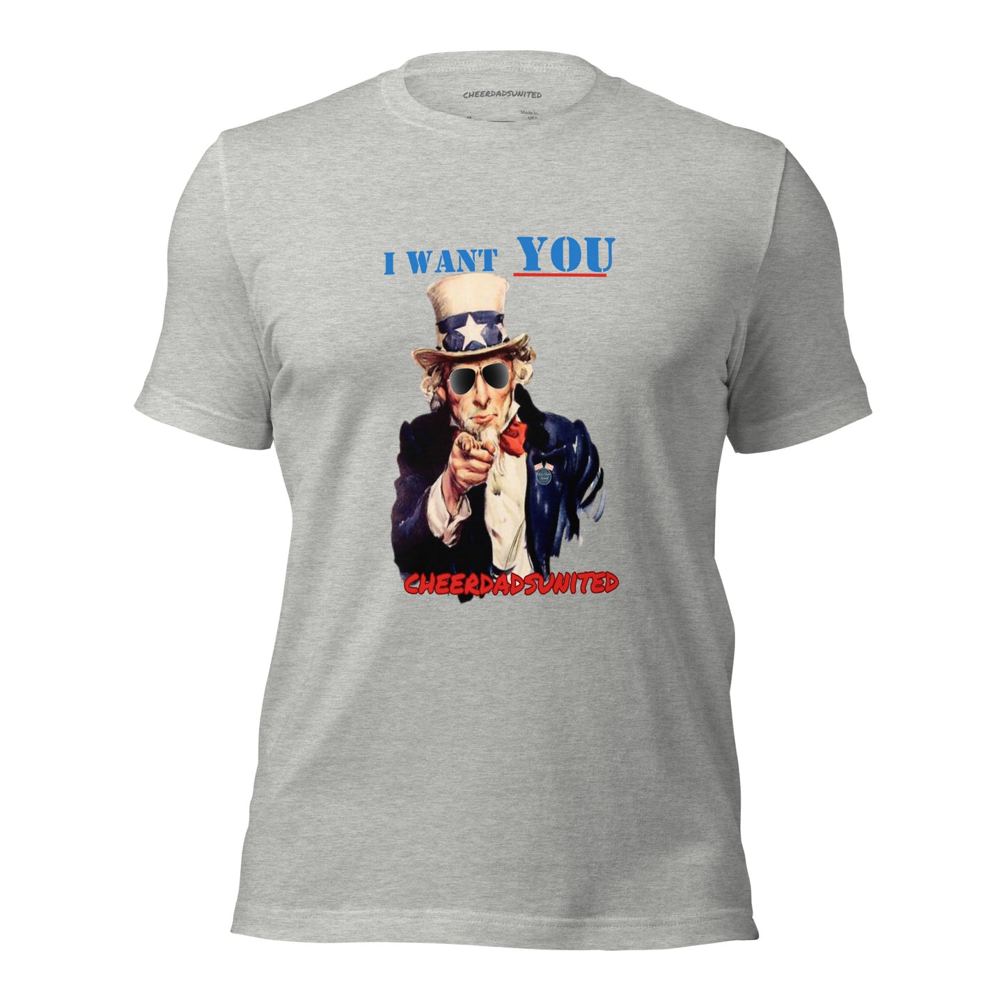 Uncle Sam Made in USA T-Shirt