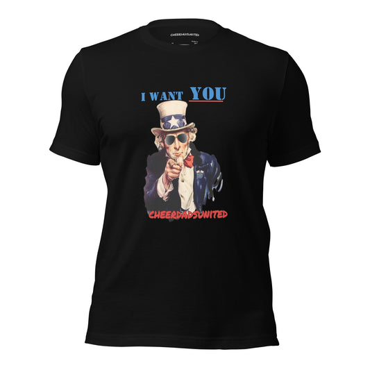 Uncle Sam Made in USA T-Shirt