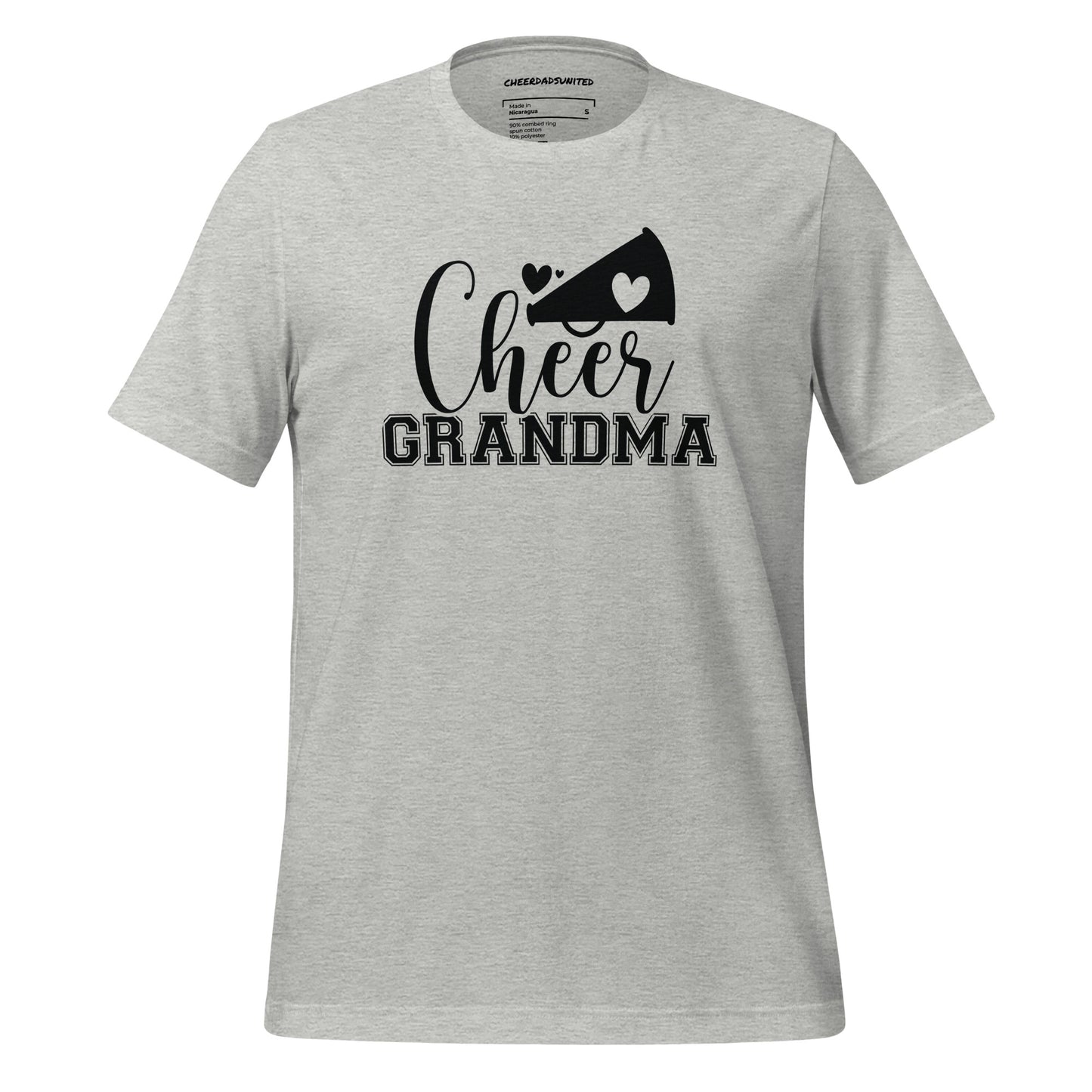 Cheer Grandma T-Shirt