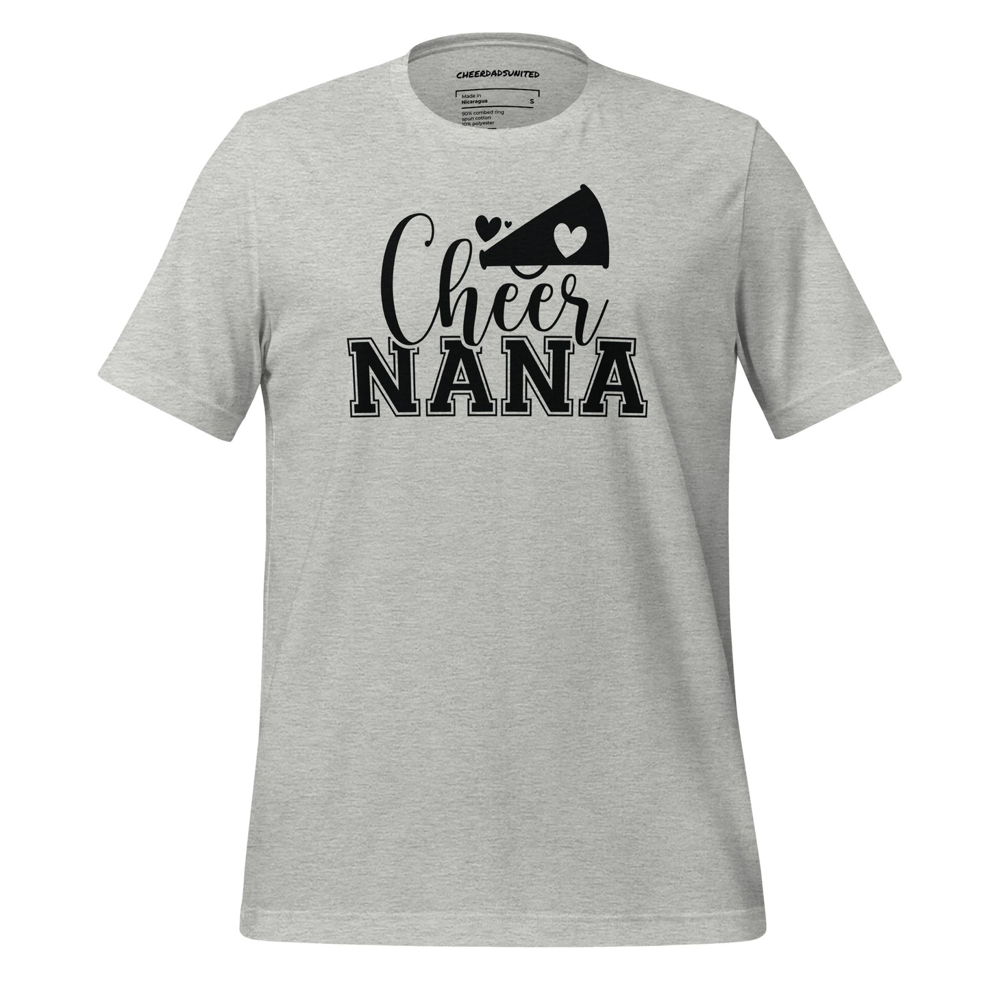 Cheer Nana T-Shirt