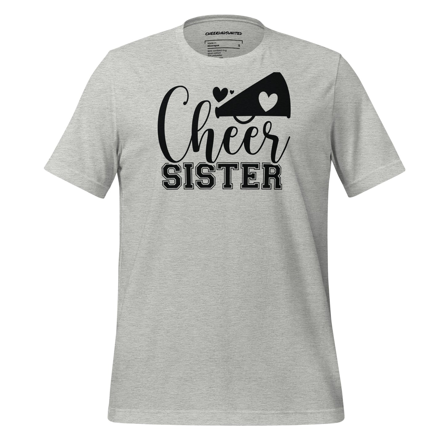 Cheer Sister T-Shirt