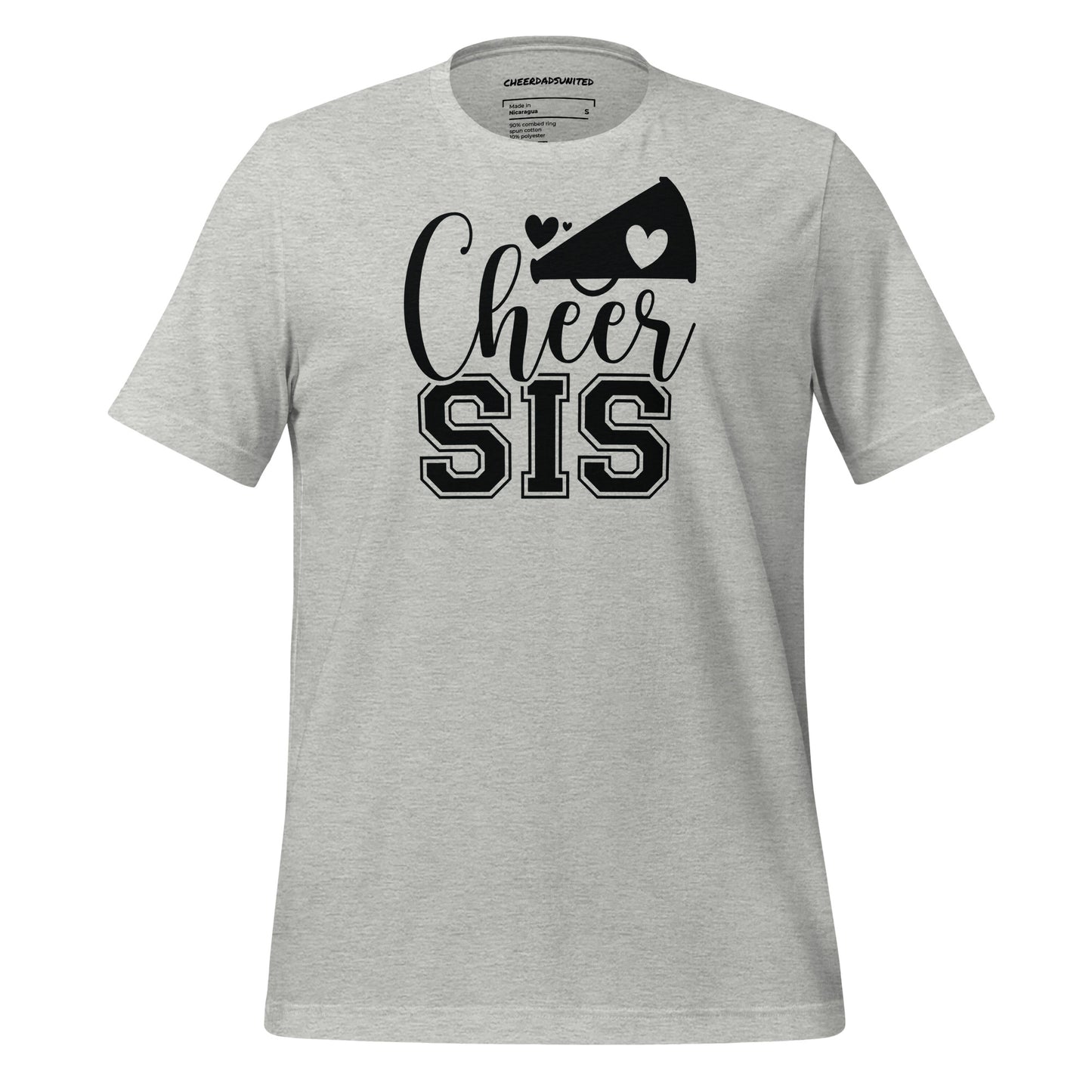 Cheer Sis T-Shirt