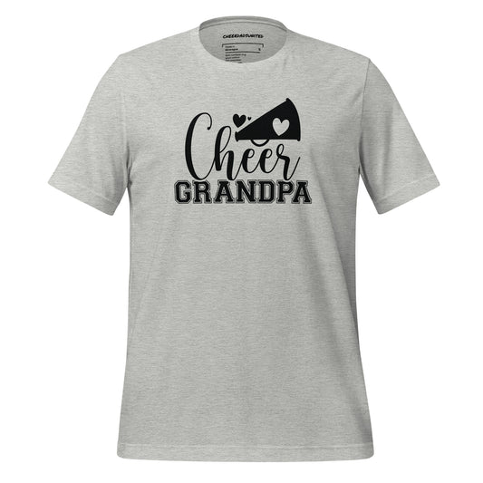 Cheer Grandpa T-Shirt