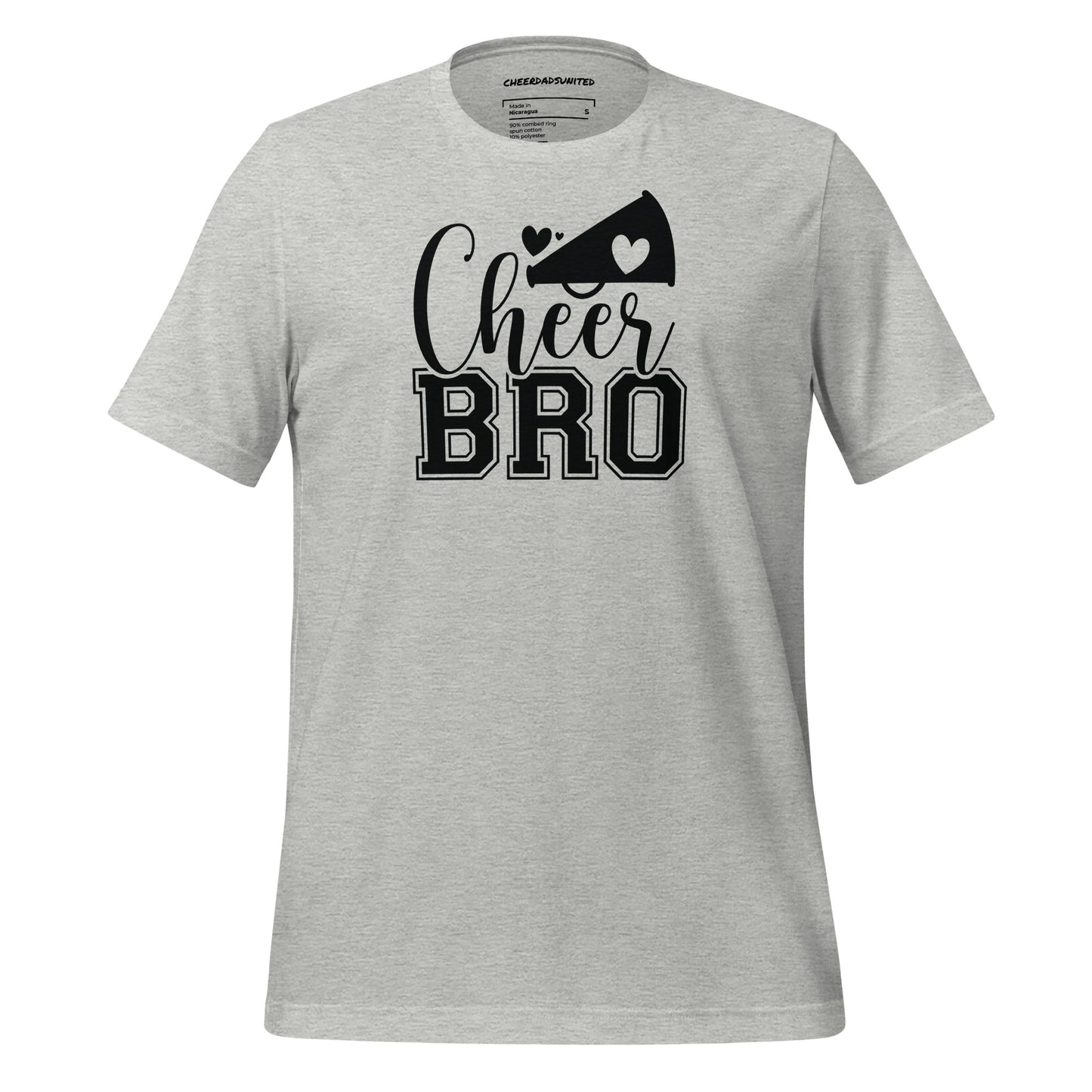 Cheer Bro T-Shirt