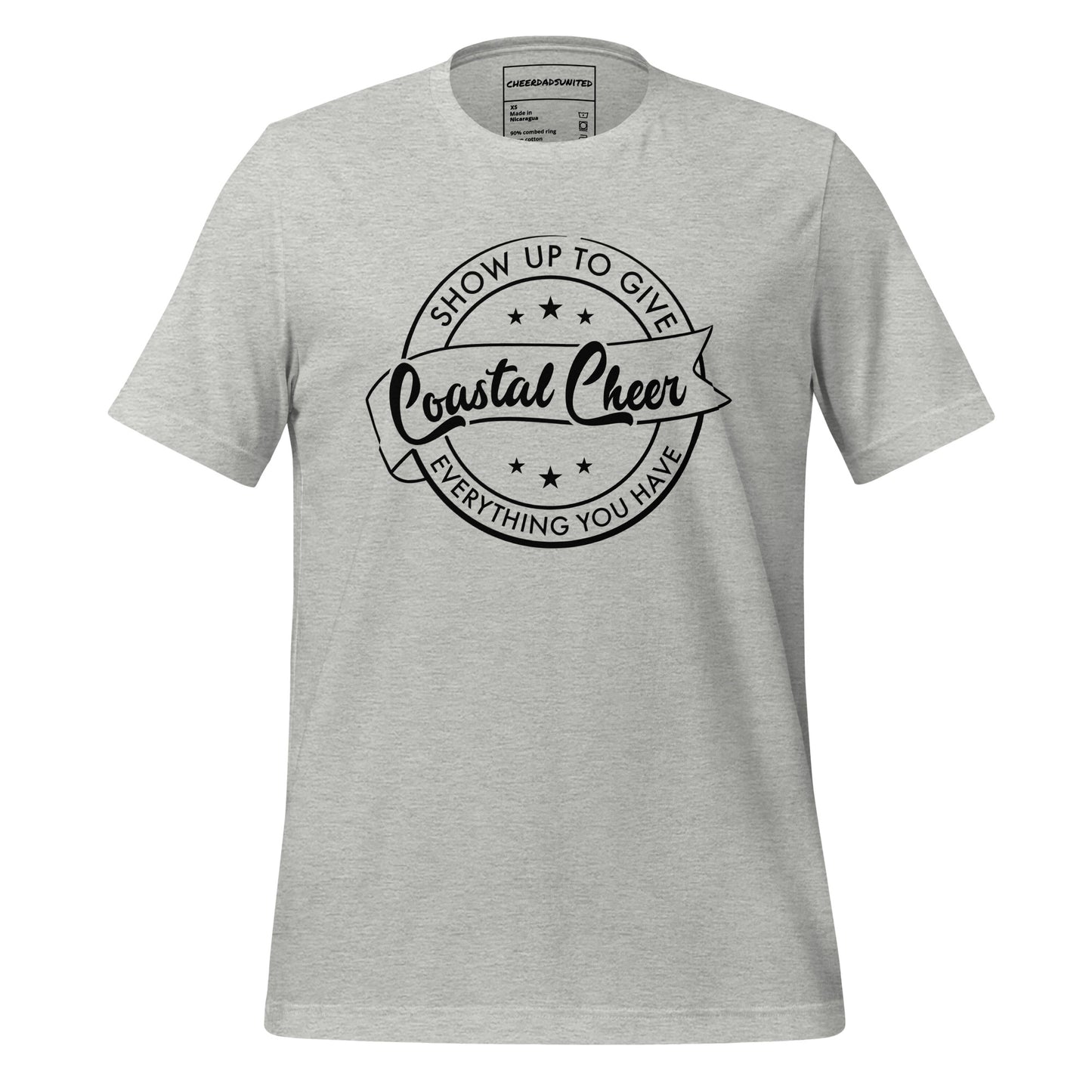 Coastal Cheer T-Shirt