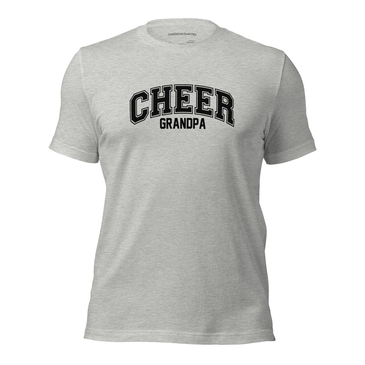 Cheer Grandpa T-Shirt