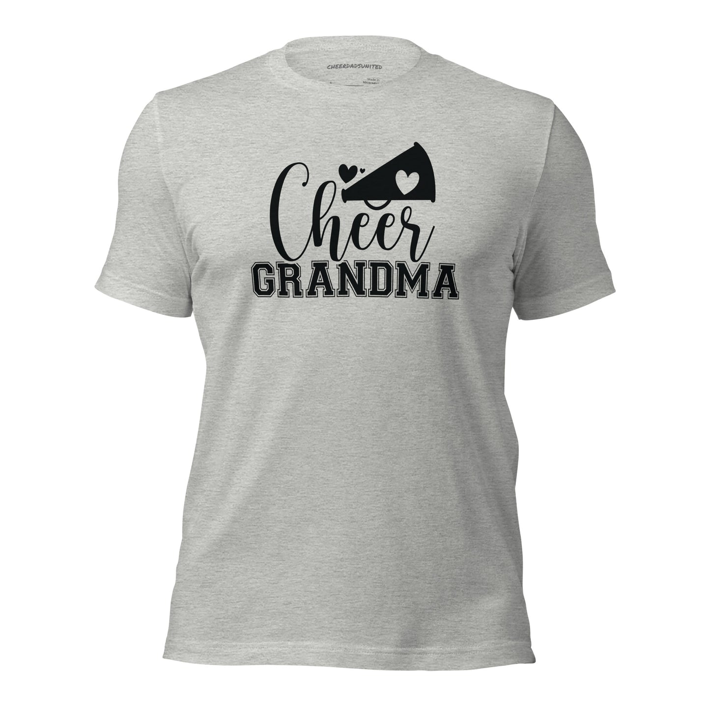 Cheer Grandma T-Shirt